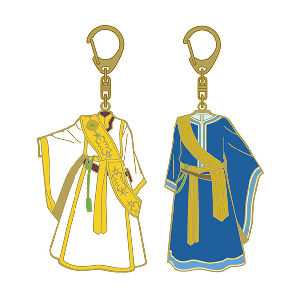 衣装型チャーム（ローゼマイン・フェルディナンド）