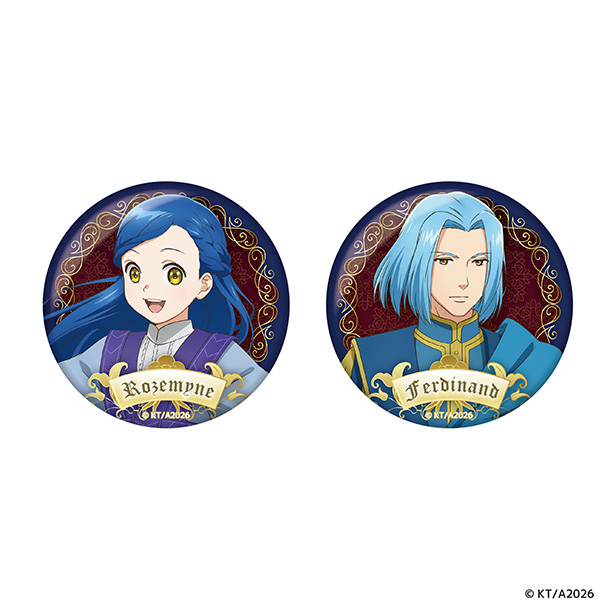 缶バッジセット