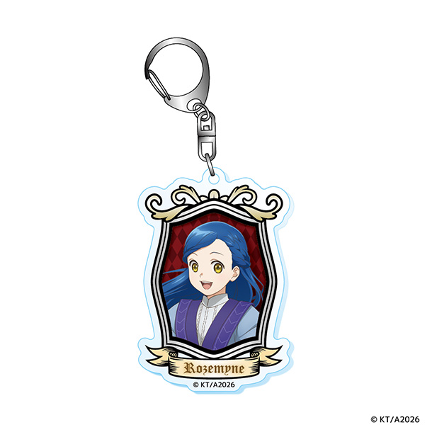 アクリルキーホルダー　ローゼマイン