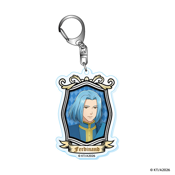 アクリルキーホルダー　フェルディナンド