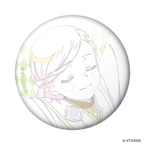 ローゼマイン原画ガラスマグネットA