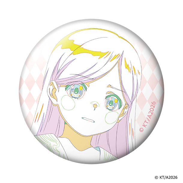 ローゼマイン原画ガラスマグネットC