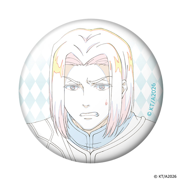 フェルディナンド原画ガラスマグネットA