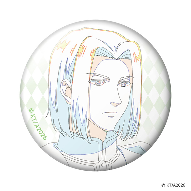 フェルディナンド原画ガラスマグネットB