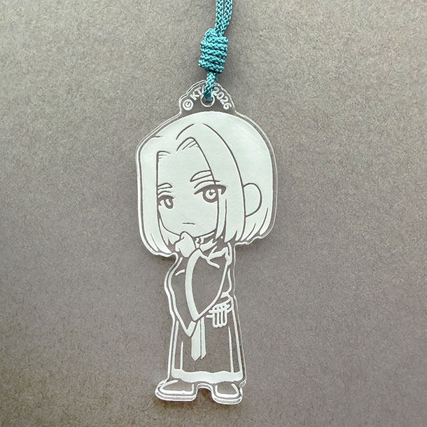 クリスタルチャーム　フェルディナンド（神官長服）