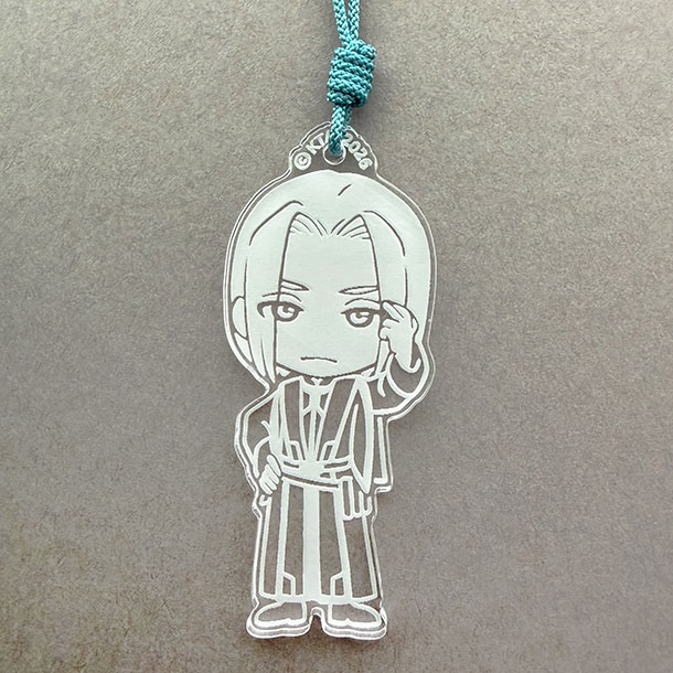 クリスタルチャーム　フェルディナンド（貴族服）