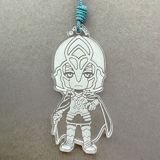 クリスタルチャーム　フェルディナンド（武装）