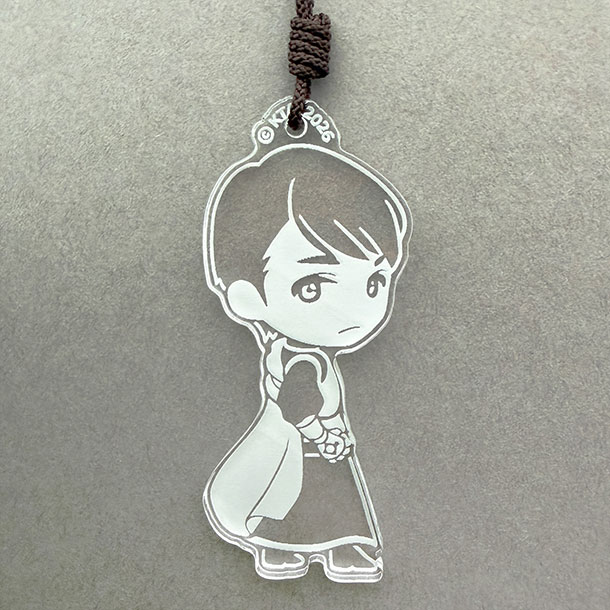 クリスタルチャーム　ダームエル