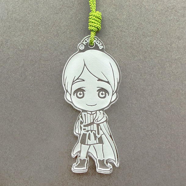 クリスタルチャーム　コルネリウス