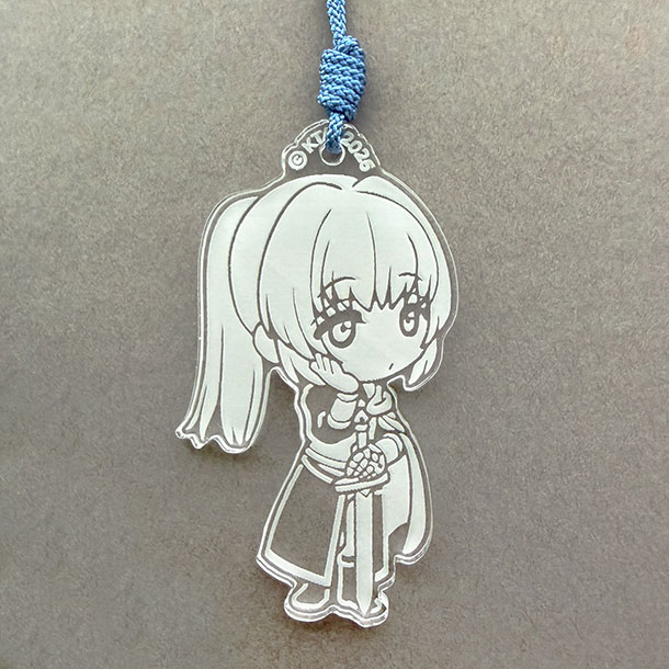 クリスタルチャーム　アンゲリカ