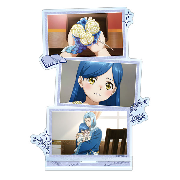 ローゼマイン&フェルディナンド 場面写BIGアクリルスタンド ver.A
