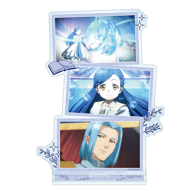 ローゼマイン&フェルディナンド 場面写BIGアクリルスタンド ver.B
