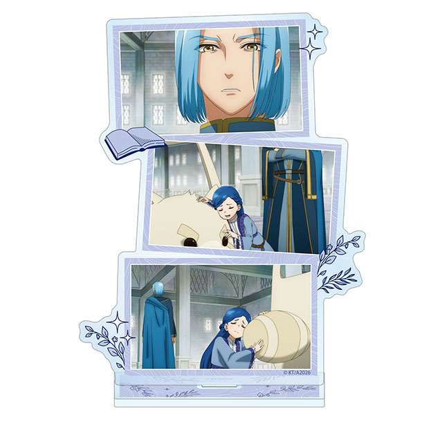 ローゼマイン&フェルディナンド 場面写BIGアクリルスタンド ver.C