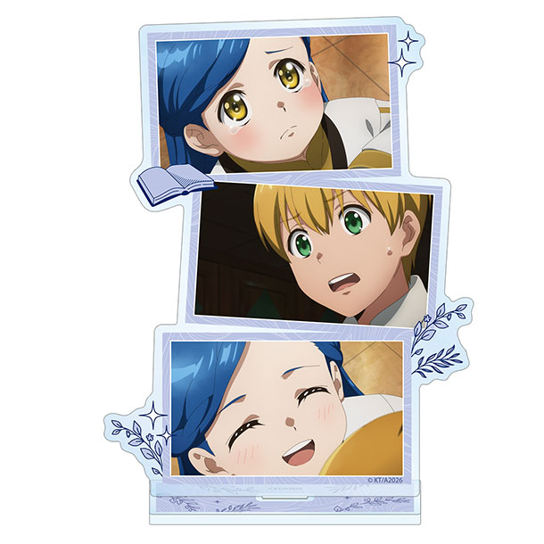 ローゼマイン&ルッツ 場面写BIGアクリルスタンド